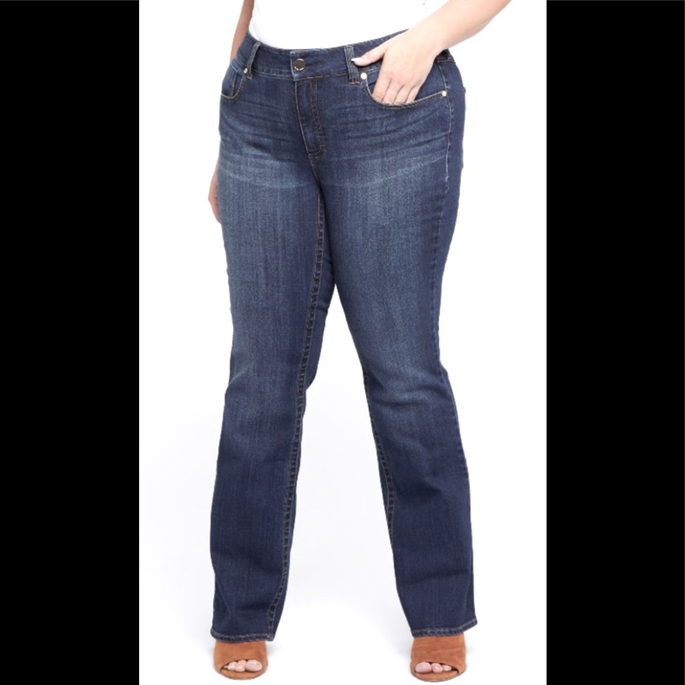 Seven7 Bootcut Jeans